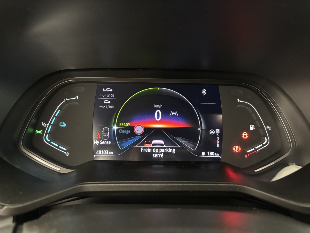 RENAULT Clio Intens E-Tech 140 21N - ref: 6-2971x229884 - Photo 17