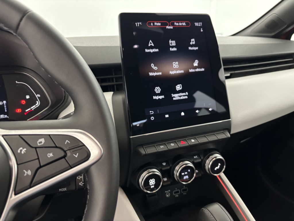 RENAULT Clio Intens E-Tech 140 21N - ref: 6-2971x229884 - Photo 18