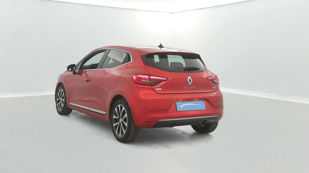 RENAULT Clio Intens E-Tech 140 21N - ref: 6-2971x229884 - Photo 3
