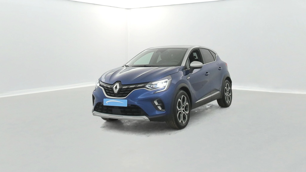 RENAULT Captur Intens E-Tech 145 21 - ref: 6-2971x229886 - Photo 1