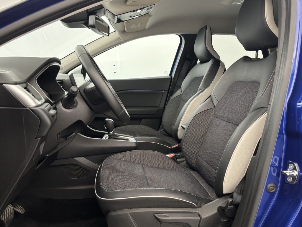 RENAULT Captur Intens E-Tech 145 21 - ref: 6-2971x229886 - Photo 12