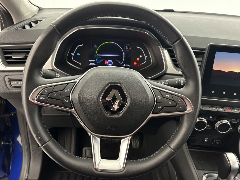 RENAULT Captur Intens E-Tech 145 21 - ref: 6-2971x229886 - Photo 14