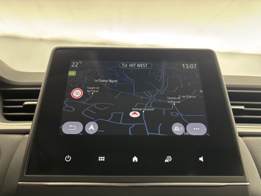 RENAULT Captur Intens E-Tech 145 21 - ref: 6-2971x229886 - Photo 18