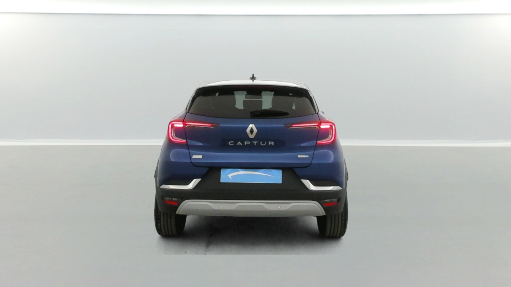 RENAULT Captur Intens E-Tech 145 21 - ref: 6-2971x229886 - Photo 4