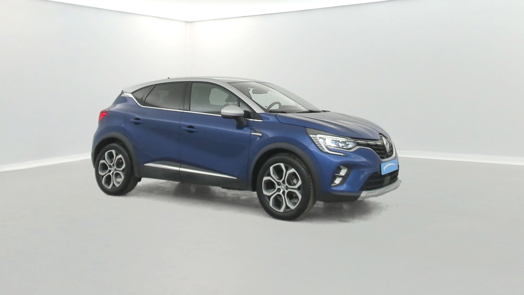 RENAULT Captur Intens E-Tech 145 21 - ref: 6-2971x229886 - Photo 7