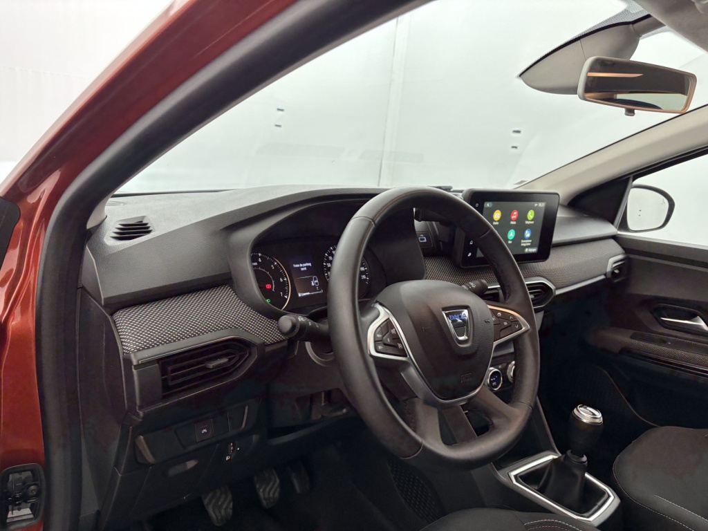 DACIA Jogger SL Extreme + ECO-G 100 5 places - ref: 6-2971x229897 - Photo 14