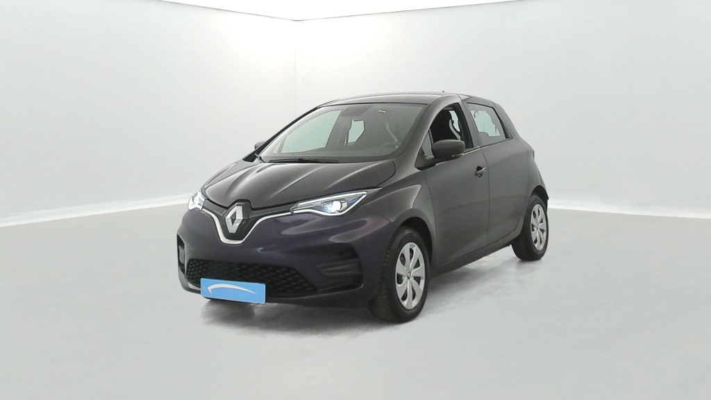 RENAULT Zoe Life R110 Achat Integral 21 - ref: 6-2971x229948 - Photo 1