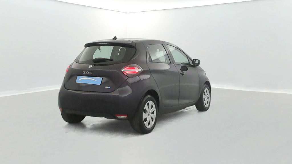 RENAULT Zoe Life R110 Achat Integral 21 - ref: 6-2971x229948 - Photo 5