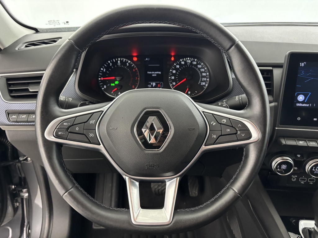 RENAULT Arkana Evolution mild hybrid 140 EDC FAP 22 - ref: 6-2971x230013 - Photo 15