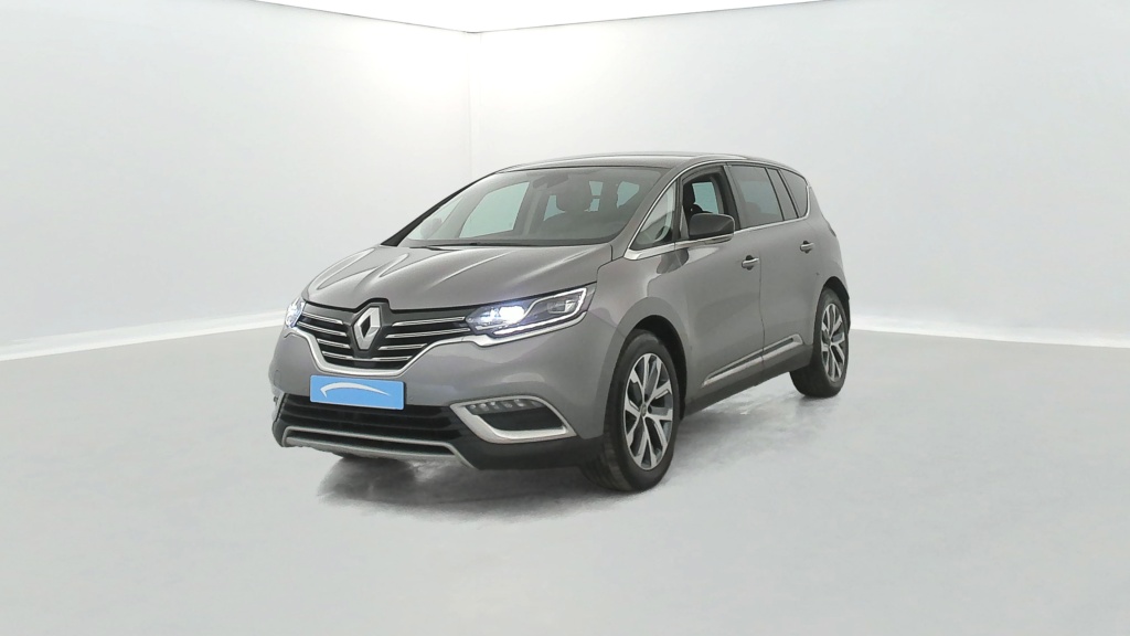 RENAULT Espace Intens EDC dCi 160 Energy Twin Turbo - ref: 6-2971x230054 - Photo 1