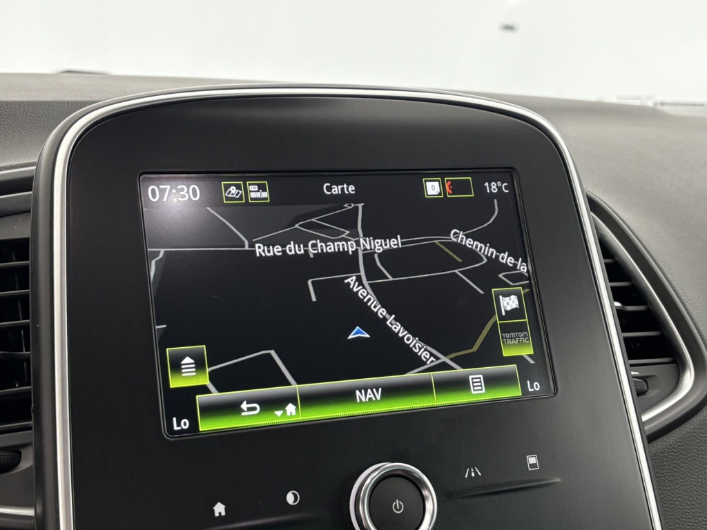 RENAULT Grand Scenic Evolution TCe 140 EDC - ref: 6-2971x230310 - Photo 20