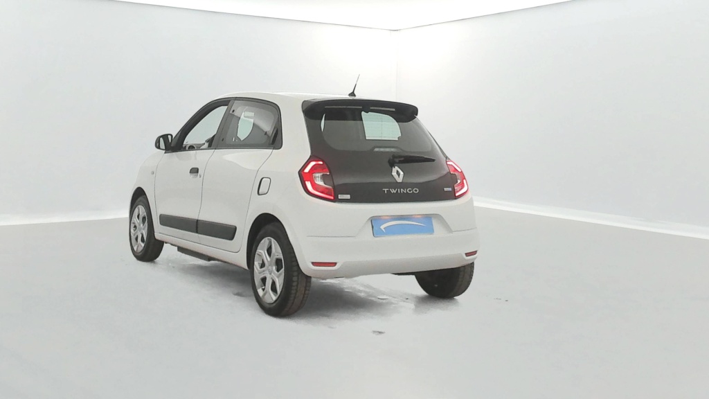 RENAULT Twingo Life III Achat Integral 21 - ref: 6-2971x230456 - Photo 3