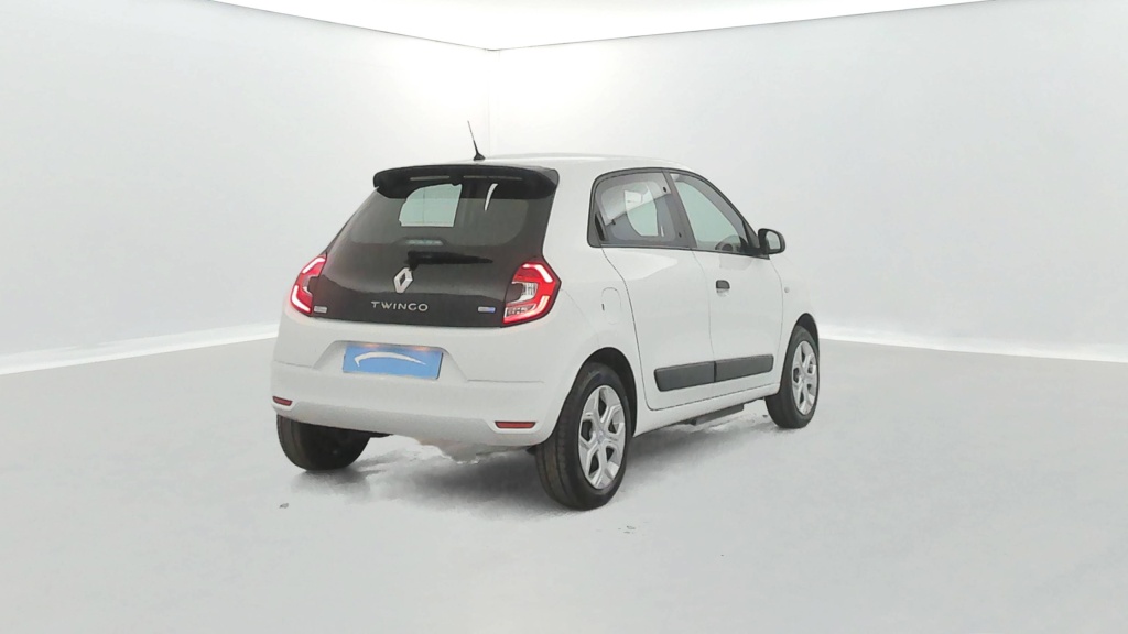 RENAULT Twingo Life III Achat Integral 21 - ref: 6-2971x230456 - Photo 5