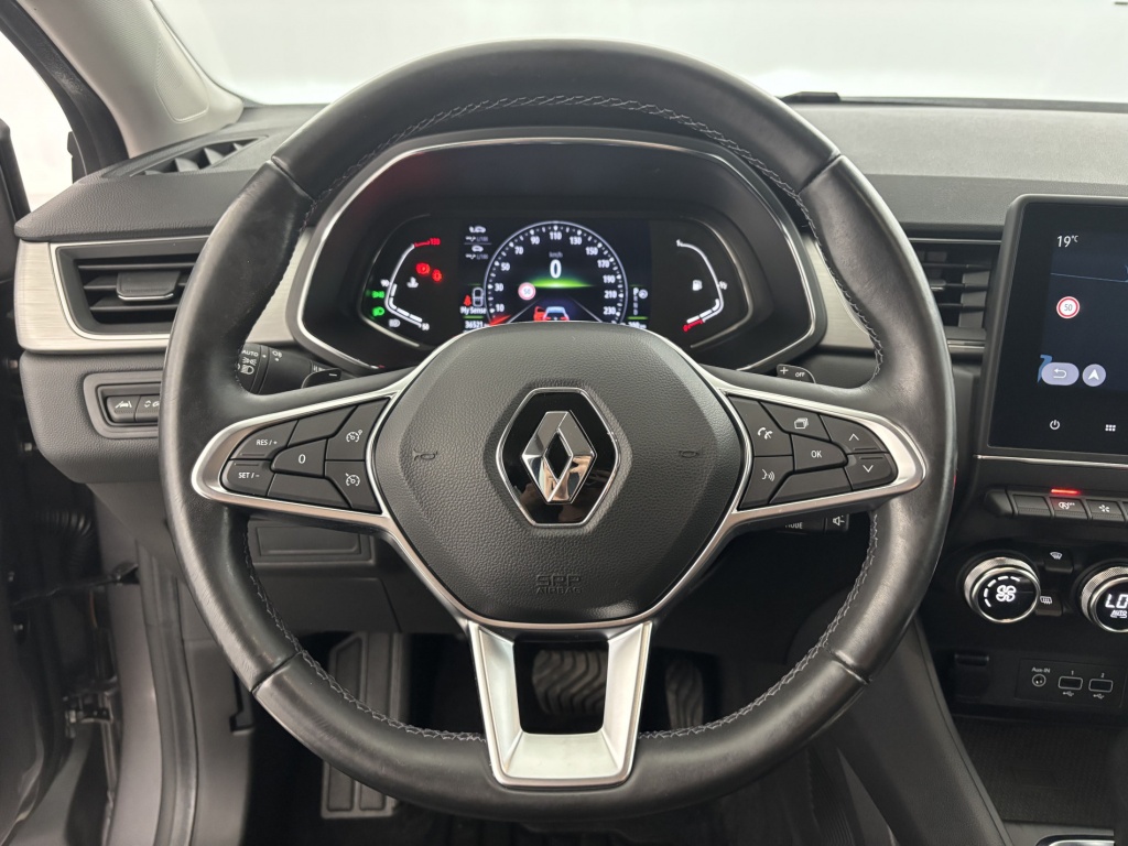 RENAULT Captur Intens TCe 130 EDC FAP - ref: 6-2971x230860 - Photo 15