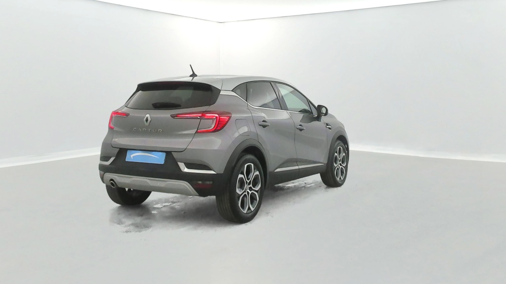 RENAULT Captur Intens TCe 130 EDC FAP - ref: 6-2971x230860 - Photo 5