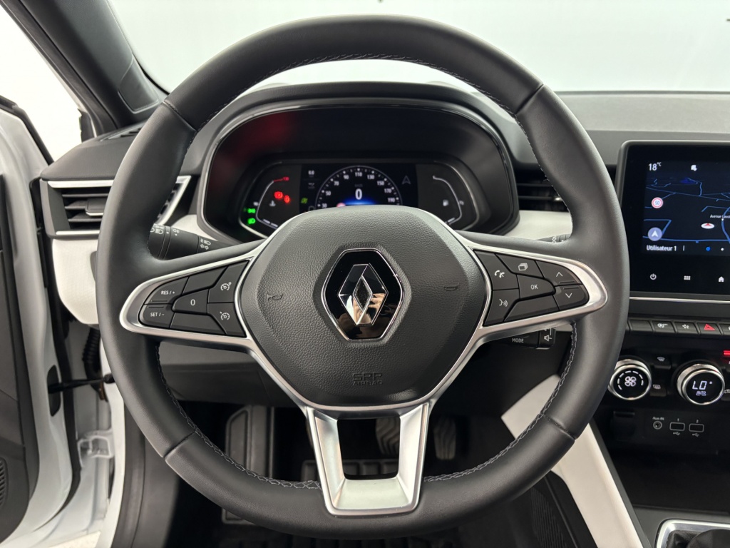 RENAULT Clio Business E-Tech 140 21N - ref: 6-2971x230900 - Photo 15