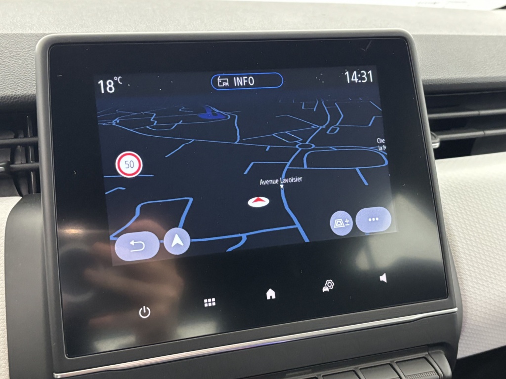 RENAULT Clio Business E-Tech 140 21N - ref: 6-2971x230900 - Photo 19