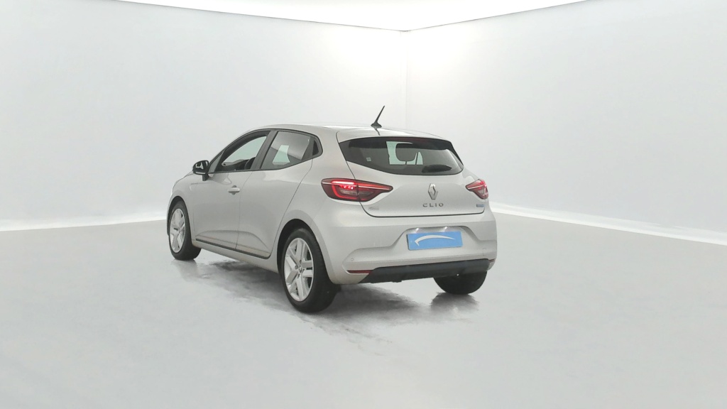 RENAULT Clio Business E-Tech 140 21N - ref: 6-2971x230900 - Photo 3