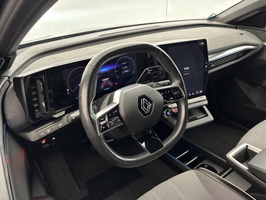 RENAULT Megane Techno EV60 220 ch super charge - ref: 6-2971x230903 - Photo 13
