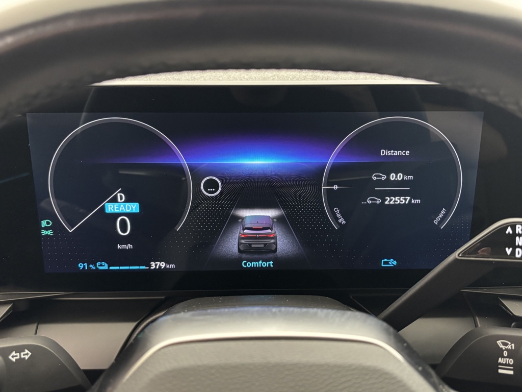 RENAULT Megane Techno EV60 220 ch super charge - ref: 6-2971x230903 - Photo 15