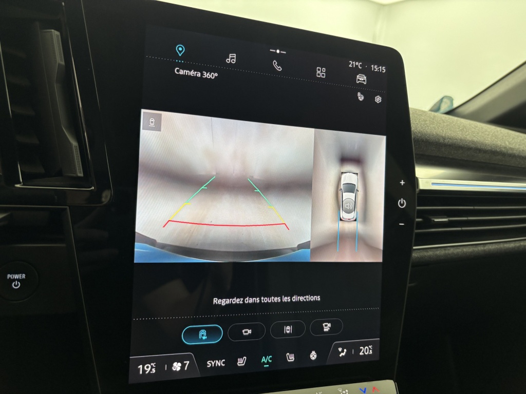 RENAULT Megane Techno EV60 220 ch super charge - ref: 6-2971x230903 - Photo 17