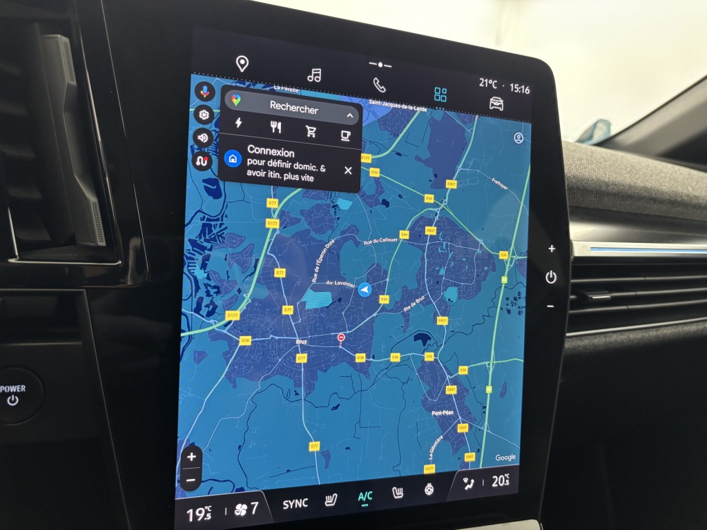 RENAULT Megane Techno EV60 220 ch super charge - ref: 6-2971x230903 - Photo 18