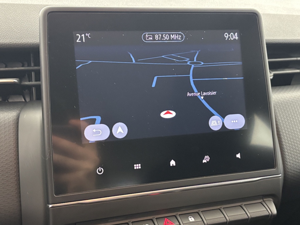 RENAULT Clio Business Blue dCi 85 - ref: 6-2971x231174 - Photo 19