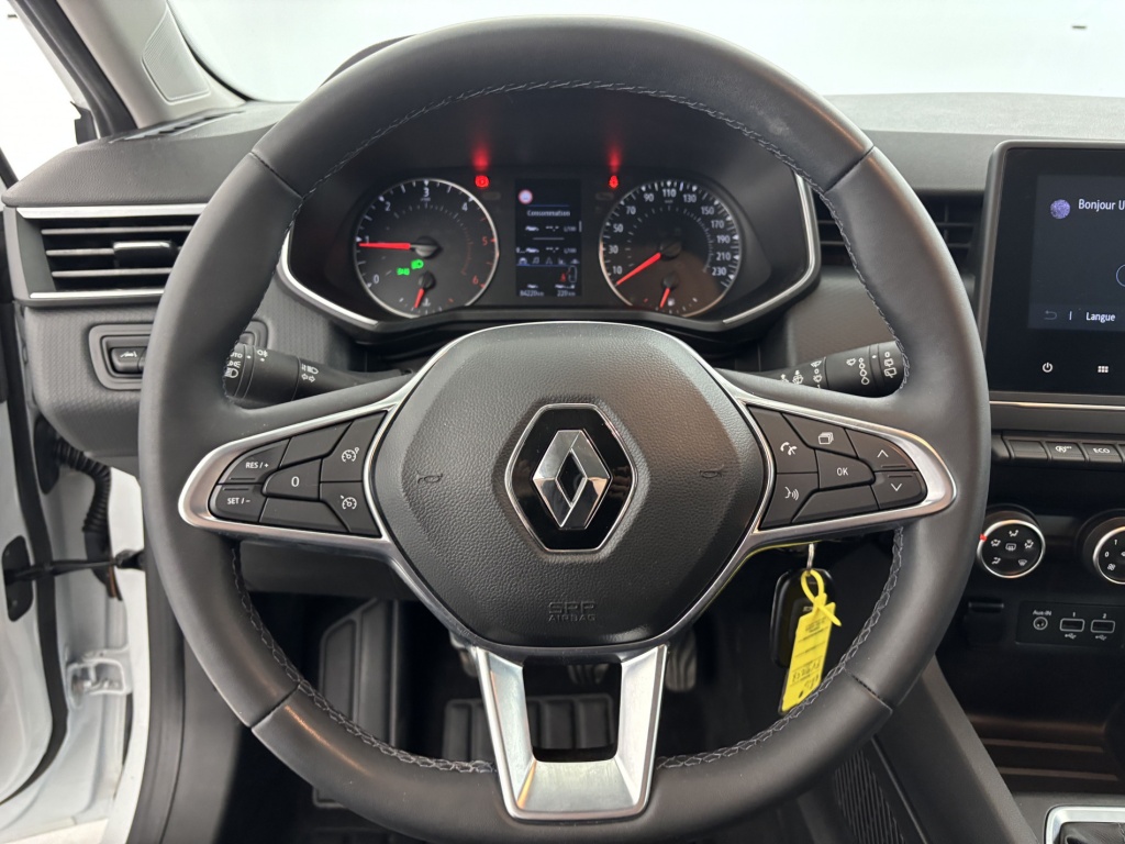 RENAULT Clio Business Blue dCi 85 - ref: 6-2971x231176 - Photo 15