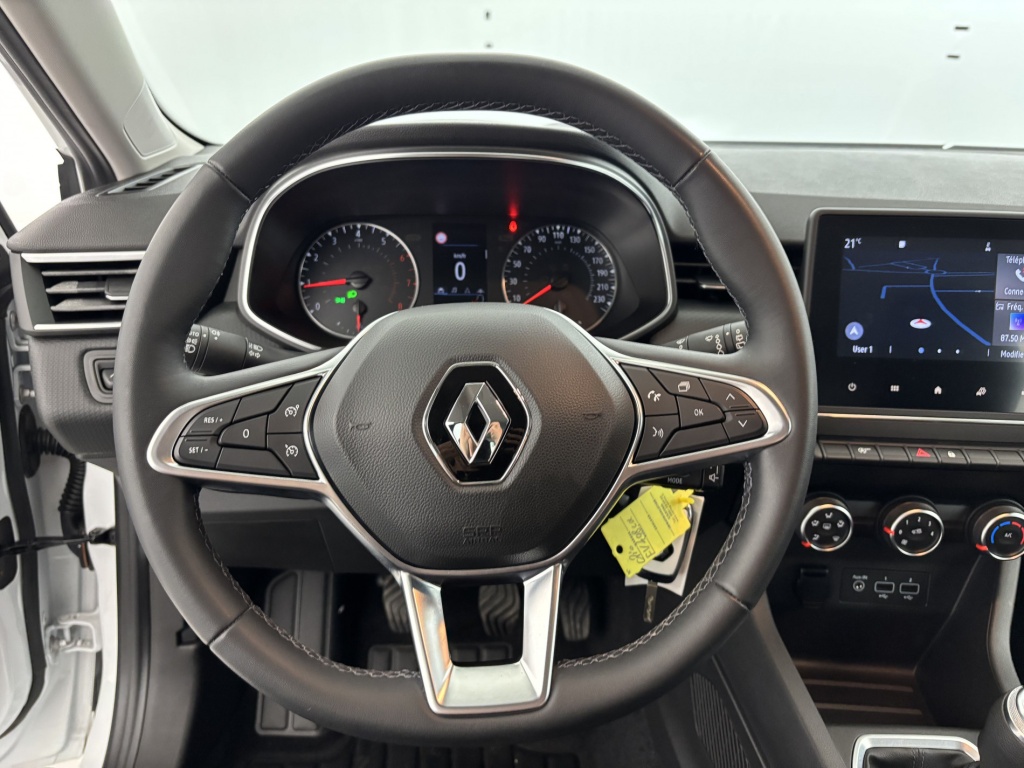 RENAULT Clio Business SCe 75 - ref: 6-2971x231177 - Photo 15