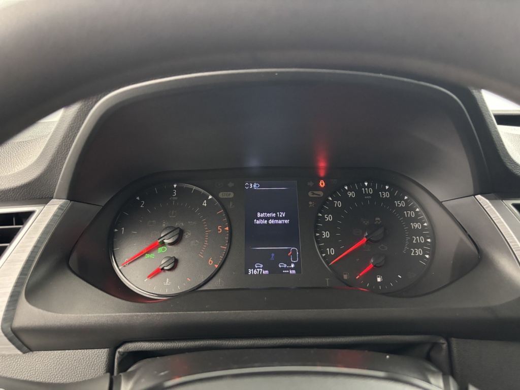 RENAULT Kangoo Equilibre Blue dCi 95 - ref: 6-2971x231181 - Photo 16