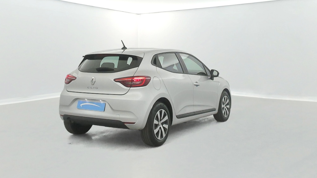 RENAULT Clio Equilibre TCe 90 - ref: 6-2971x231248 - Photo 5