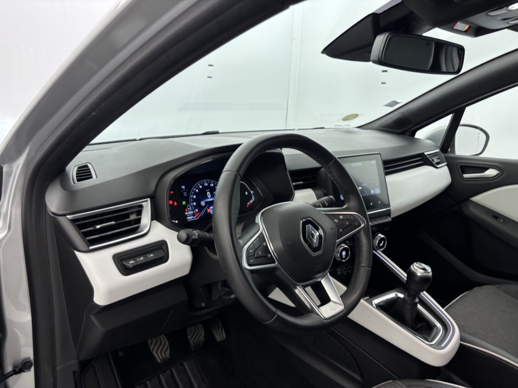 RENAULT Clio Intens Blue dCi 100 21N - ref: 6-2971x231285 - Photo 14