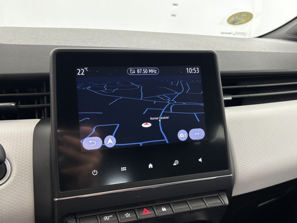 RENAULT Clio Intens Blue dCi 100 21N - ref: 6-2971x231285 - Photo 19