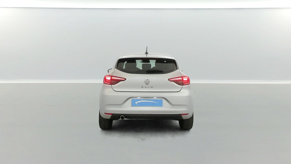 RENAULT Clio Intens Blue dCi 100 21N - ref: 6-2971x231285 - Photo 4