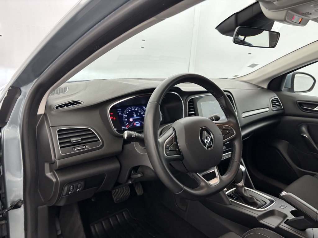 RENAULT Megane Estate Business Blue dCi 115 EDC - ref: 6-2971x232189 - Photo 13