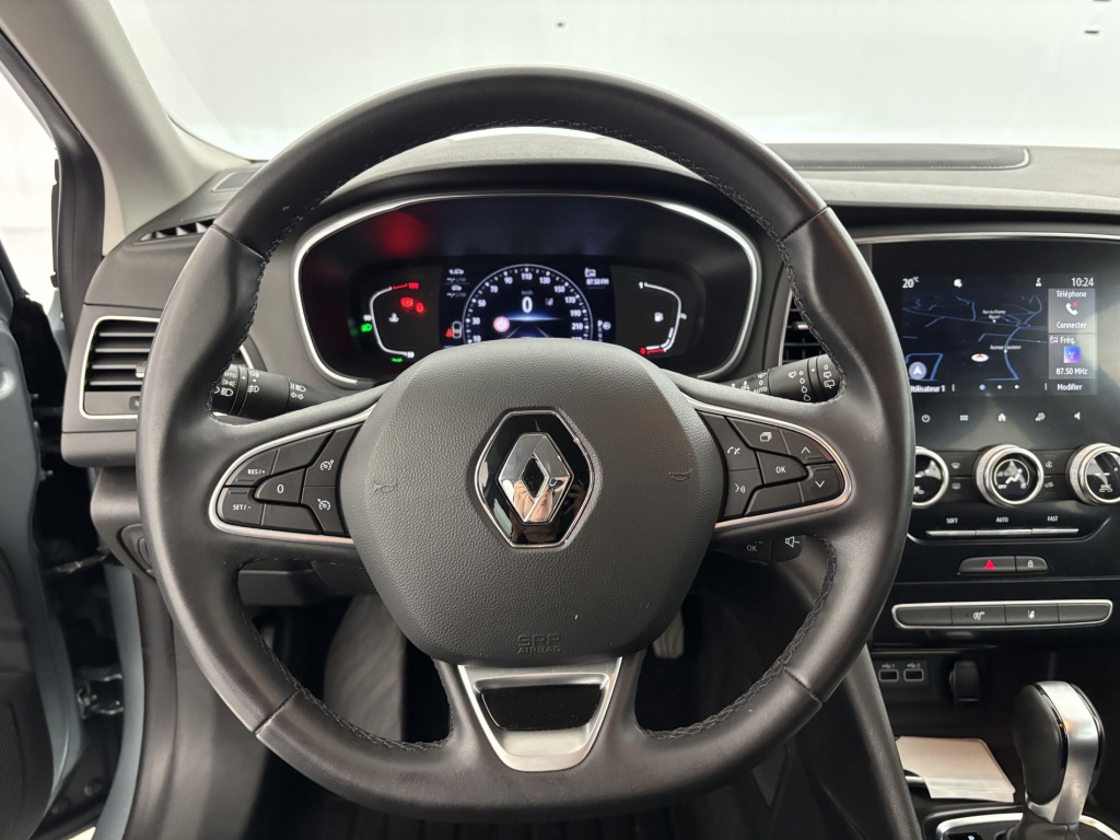 RENAULT Megane Estate Business Blue dCi 115 EDC - ref: 6-2971x232189 - Photo 14