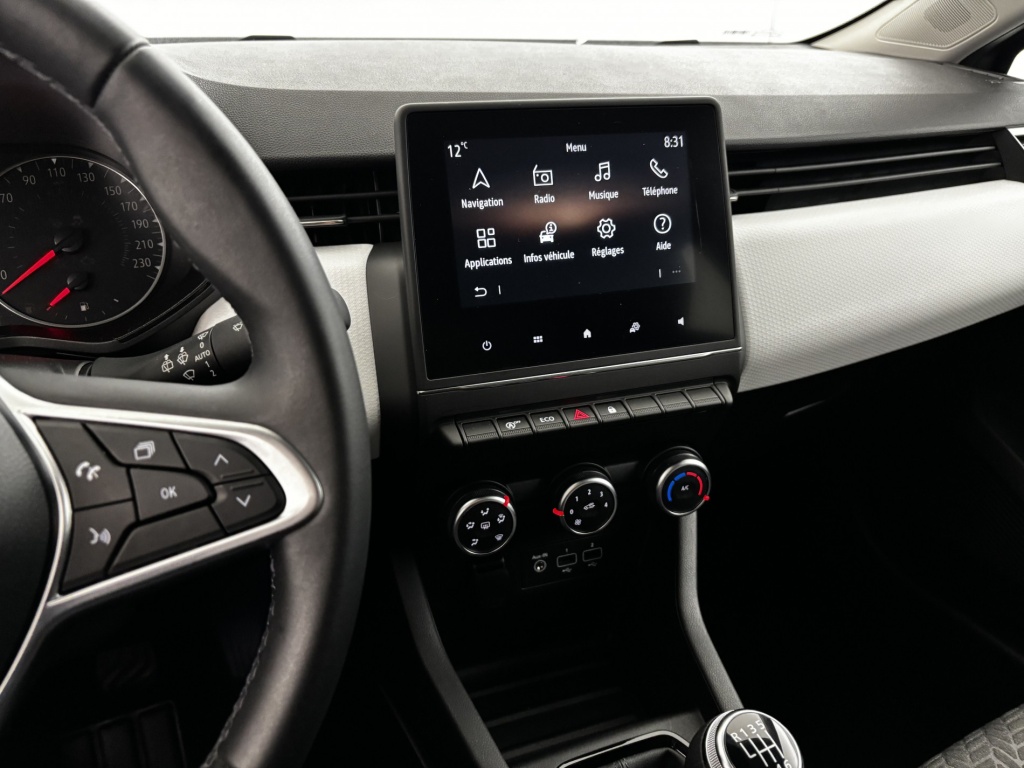 RENAULT Clio Evolution TCe 90 - ref: 6-2971x232355 - Photo 18