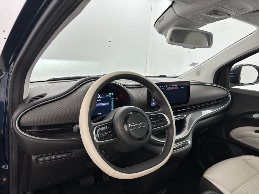 FIAT 500 La Prima e 118 ch - ref: 6-2971x232532 - Photo 14