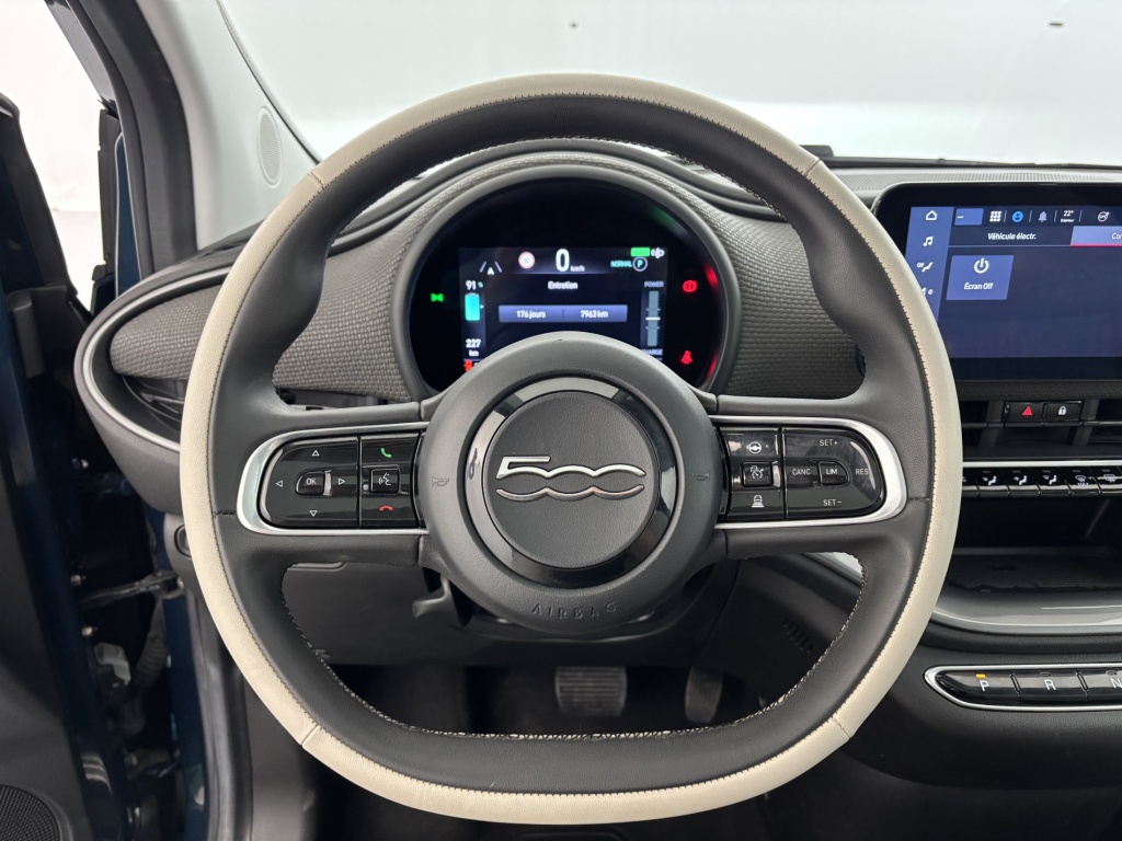 FIAT 500 La Prima e 118 ch - ref: 6-2971x232532 - Photo 15