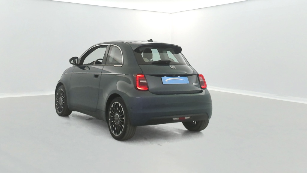 FIAT 500 La Prima e 118 ch - ref: 6-2971x232532 - Photo 3