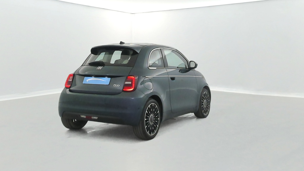 FIAT 500 La Prima e 118 ch - ref: 6-2971x232532 - Photo 5