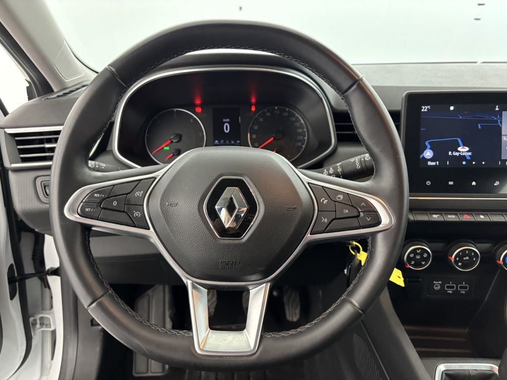 RENAULT Clio Business Blue dCi 85 - ref: 6-2971x232543 - Photo 15