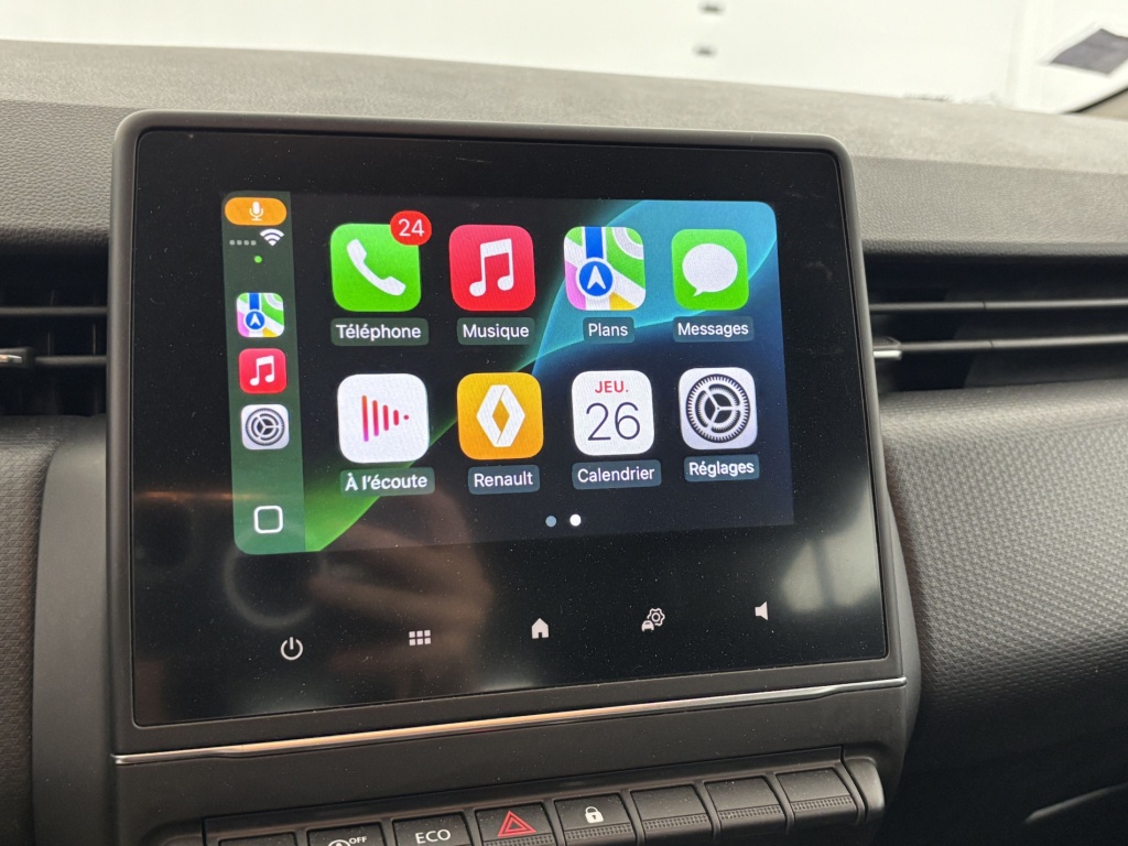 RENAULT Clio Business Blue dCi 85 - ref: 6-2971x232543 - Photo 16