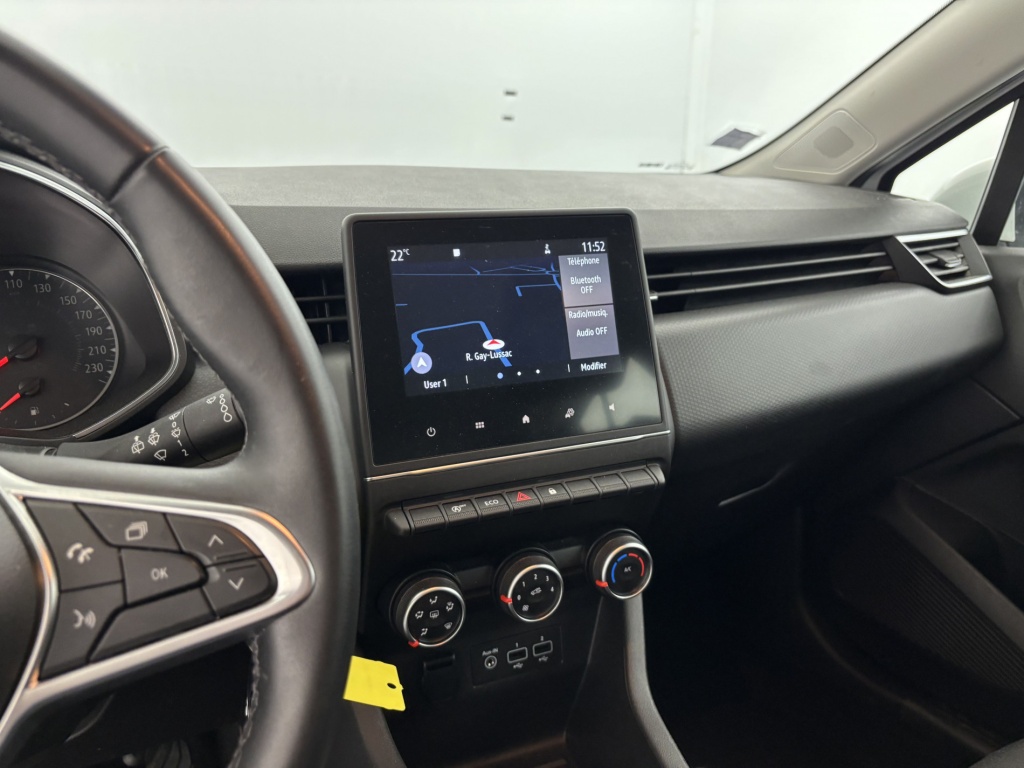 RENAULT Clio Business Blue dCi 85 - ref: 6-2971x232543 - Photo 18