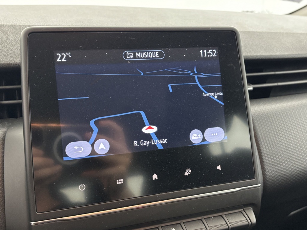 RENAULT Clio Business Blue dCi 85 - ref: 6-2971x232543 - Photo 20