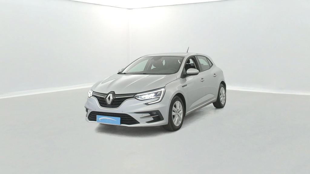RENAULT Megane Business Blue dCi 115 EDC 21N - ref: 6-2971x232544 - Photo 1