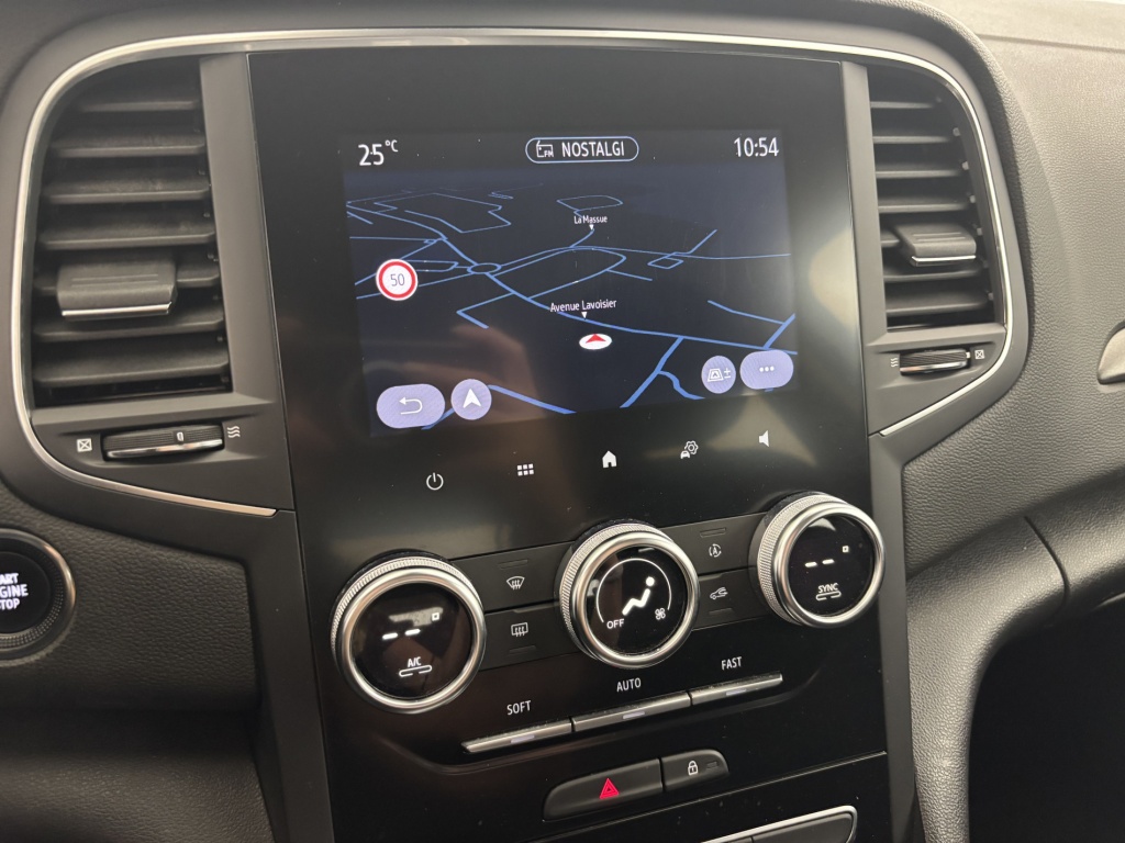 RENAULT Megane Business Blue dCi 115 EDC 21N - ref: 6-2971x232544 - Photo 19