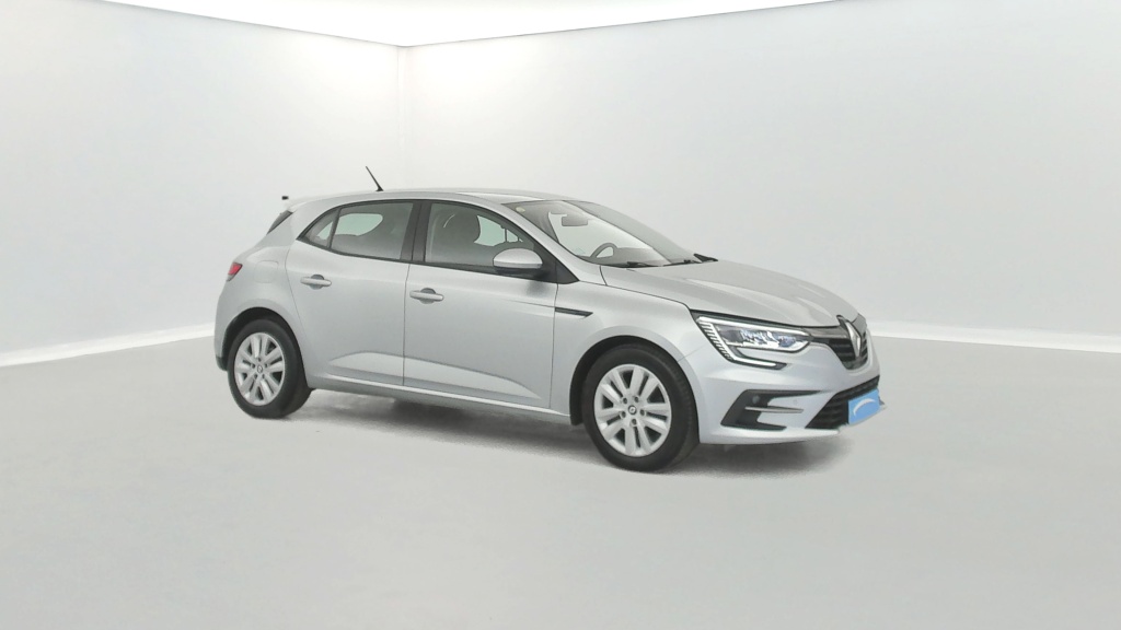 RENAULT Megane Business Blue dCi 115 EDC 21N - ref: 6-2971x232544 - Photo 7