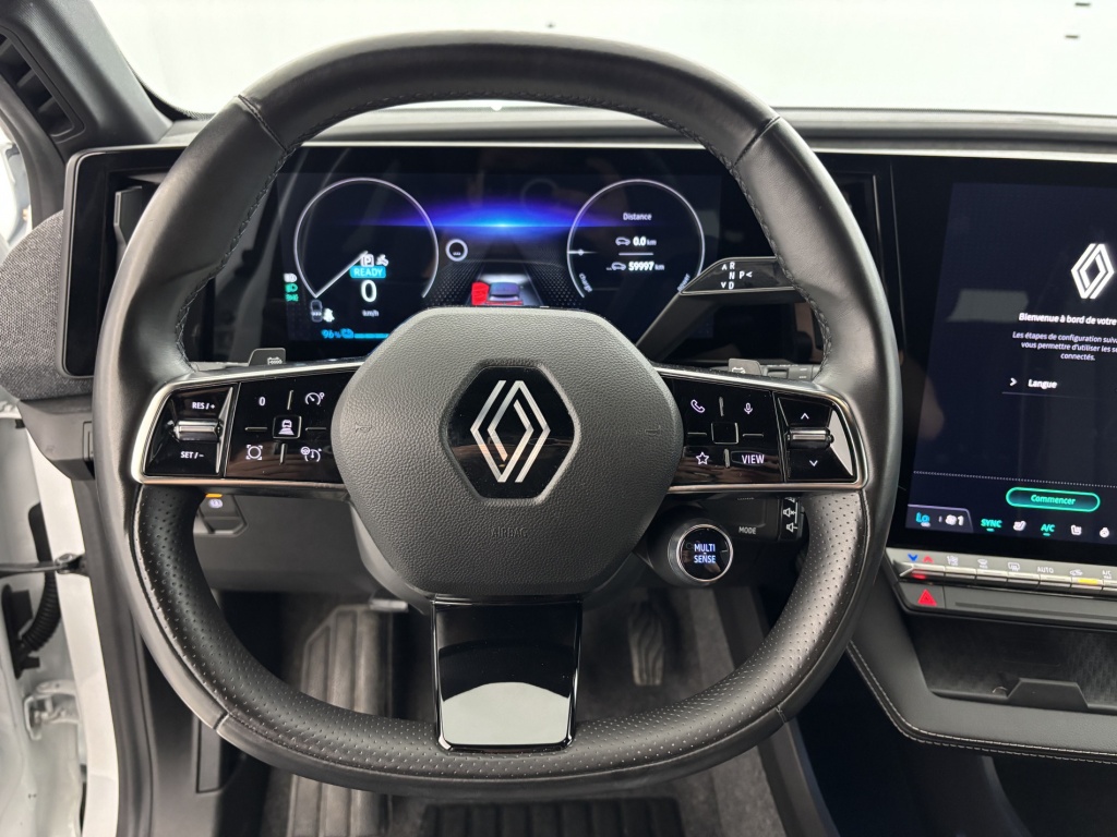 RENAULT Megane Techno Electrique EV60 220 ch optimum charge - ref: 6-2971x232736 - Photo 14