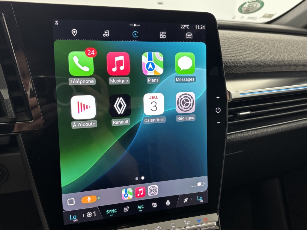 RENAULT Megane Techno Electrique EV60 220 ch optimum charge - ref: 6-2971x232736 - Photo 15